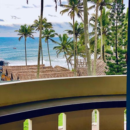 Beach View Balcony Resort By Hello Varkala Exterior photo