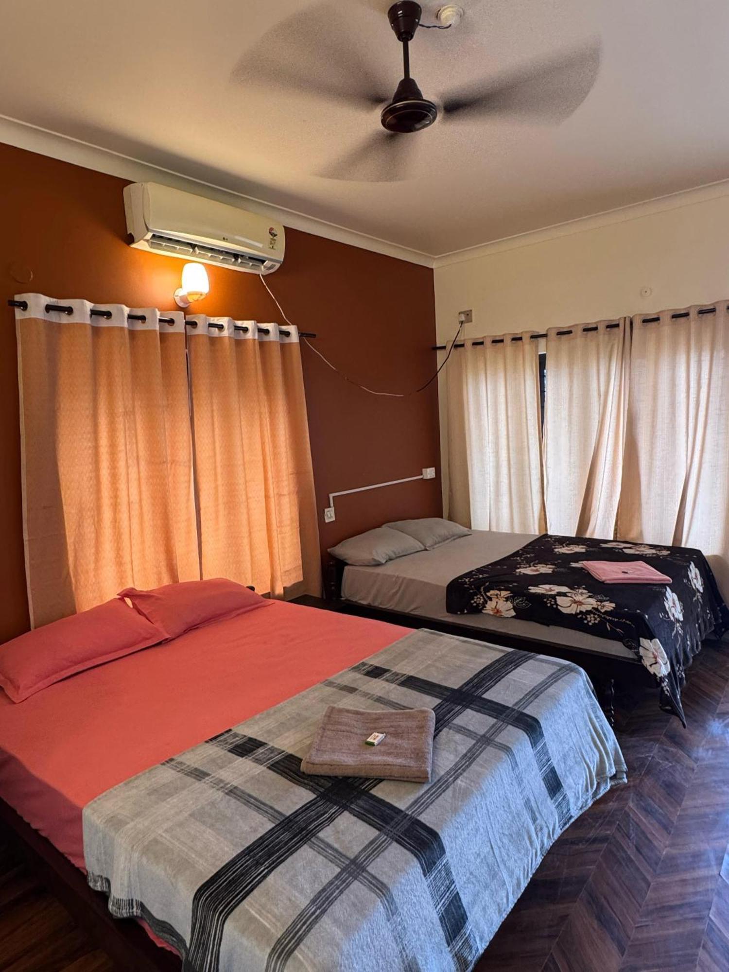 Beach View Balcony Resort By Hello Varkala Exterior photo