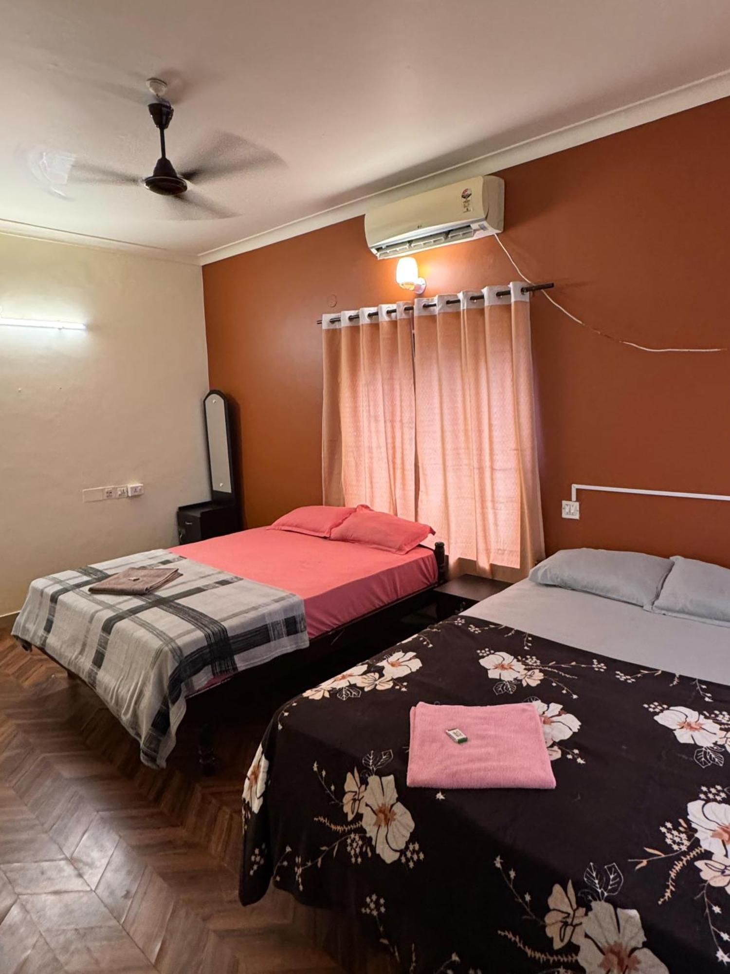 Beach View Balcony Resort By Hello Varkala Exterior photo