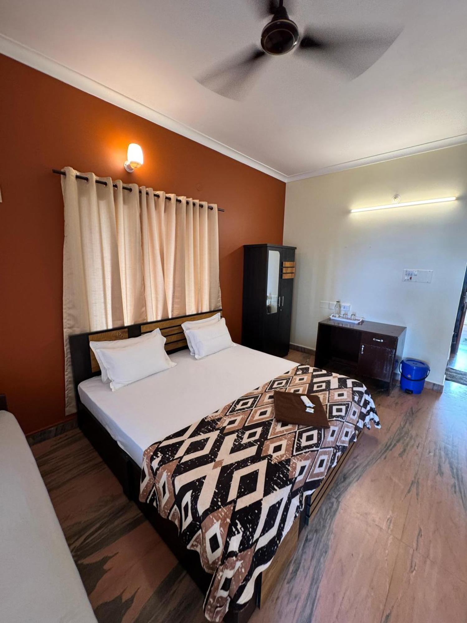 Beach View Balcony Resort By Hello Varkala Exterior photo